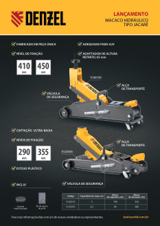 Lançamento Denzel Macacos de Roda Hobby 5126155, 5123355.