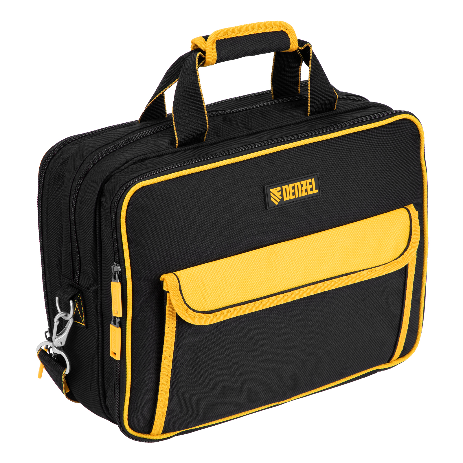 M*o様 BISERA 6パックセット BOLSA DE FERRAMENTAS, 400X170X300 MM, 3 SECOES 28 BOLSOS, ALCA DE