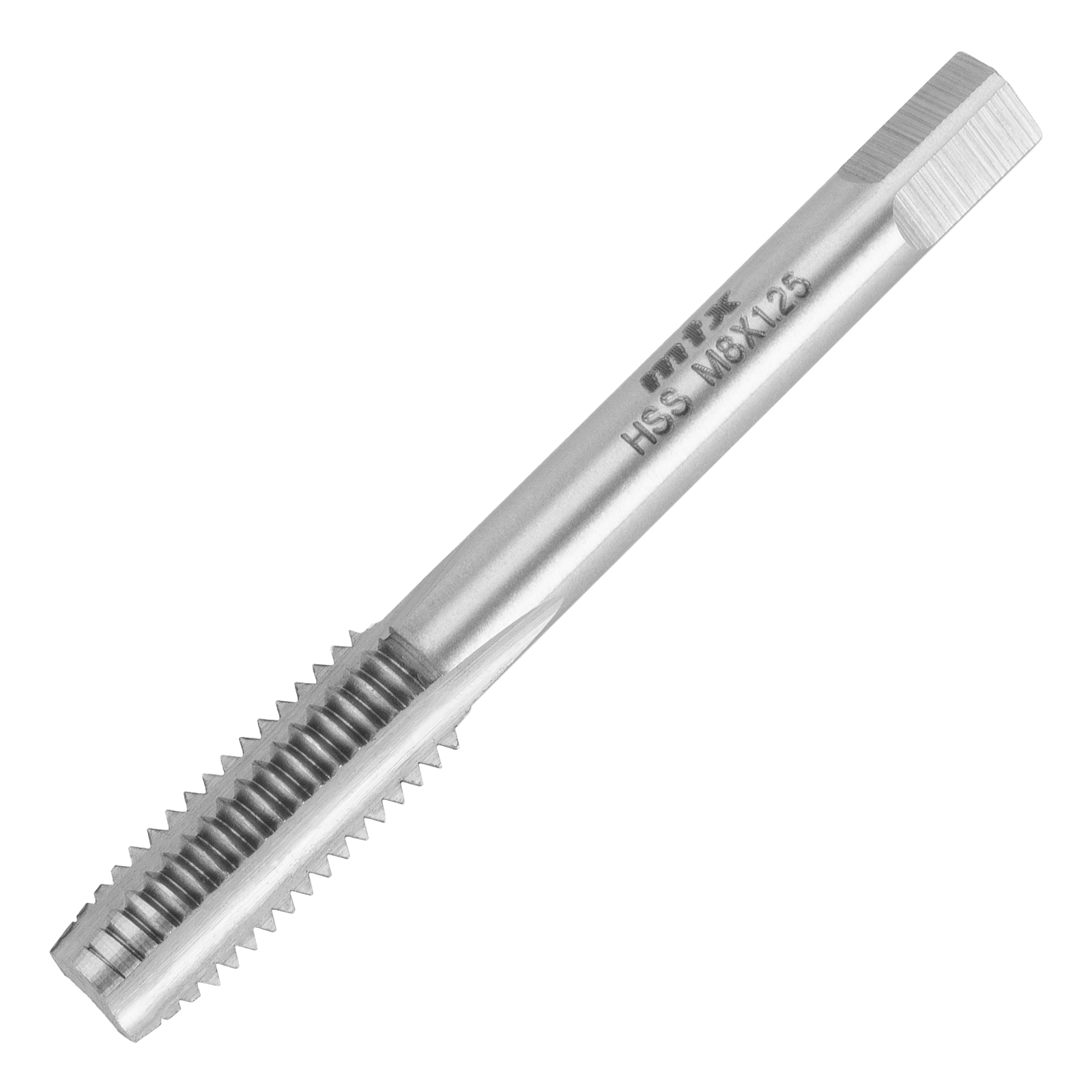 MACHO MANUAL, ACO RAPIDO, M8 X 1,25MM, 1PC // MTX
