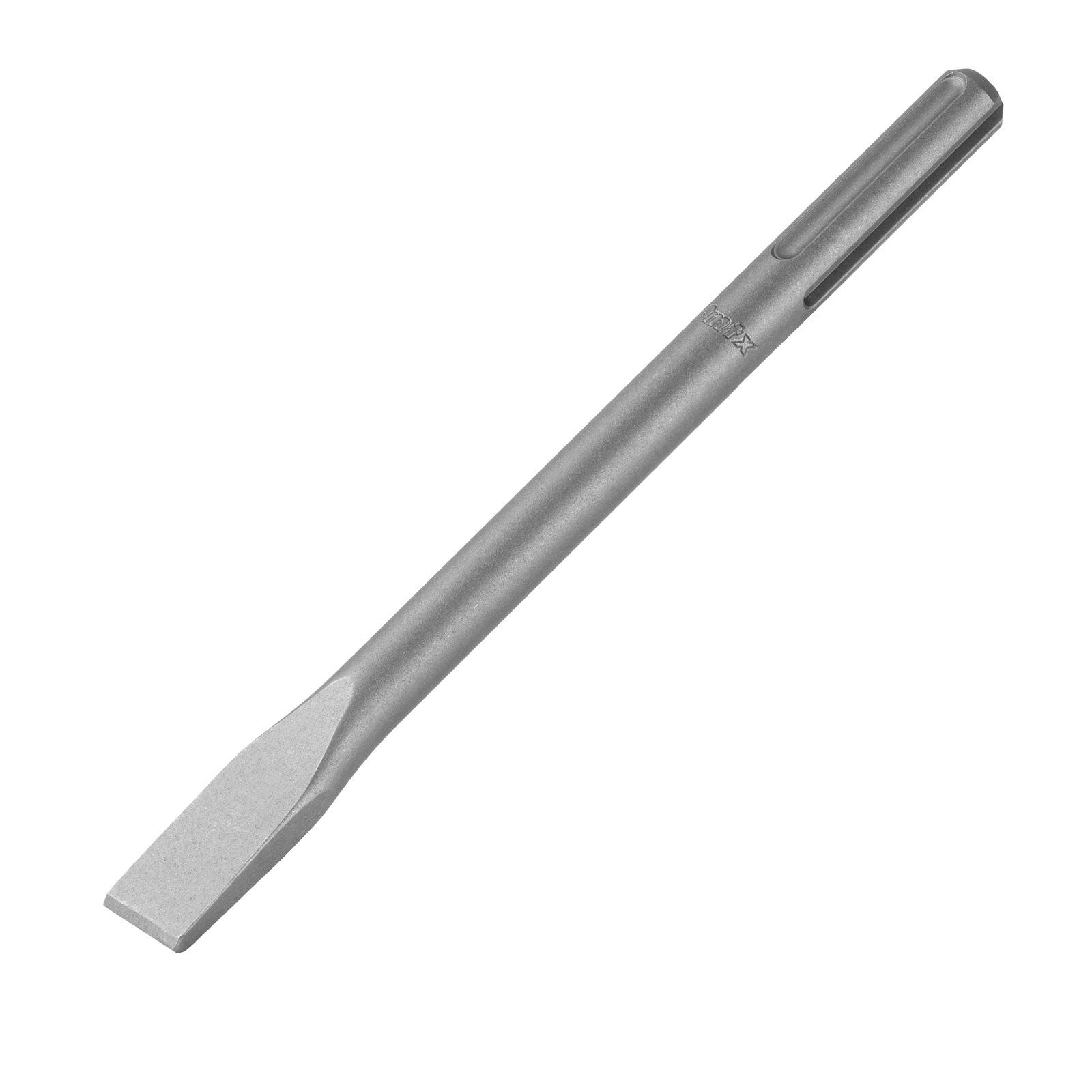 TALHADEIRA CHATA, ENCAIXE SDS MAX, 18 X 25 X 280MM, 1PC // MTX